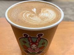 -red donkey coffee