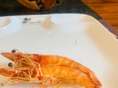 盐烤虾-汉巴味德(大悦城店)