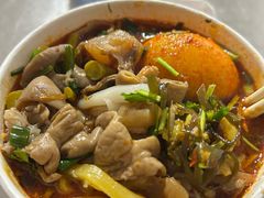 -中山牛肉肥肠粉面馆(军工社区店)
