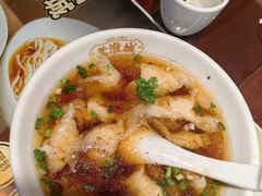 -老淮城·长鱼面(河下古镇店)