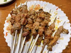 -怡妮新疆风味餐厅(东江湾路店)