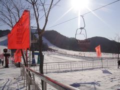 -辽阳弓长岭温泉滑雪场