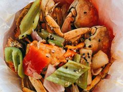 -叶派龙虾•招牌香辣蟹·海鲜(中海国际店)