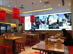 大堂-陇上秦轩biangbiang面(萧山万象汇店)