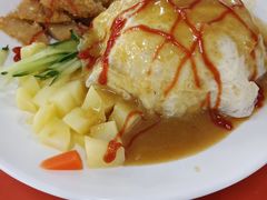 -扬州大学扬子津校区润园餐厅