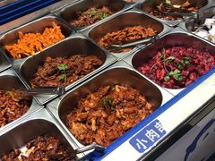 -星海汇海鲜自助烤肉火锅(百大店)