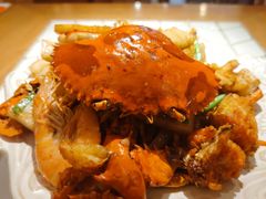 -十面欢腾·海鲜面·台式Bistro(长乐路店)