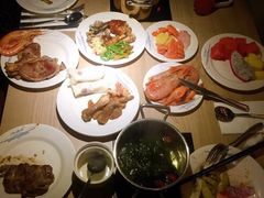 -星伦多 自助料理(圆融店)