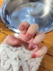 -Cinderella主题美甲