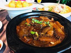 牛筋焖稻田黄鳝-蟹榭·本帮江浙菜·蟹宴(五角场合生汇商场店)