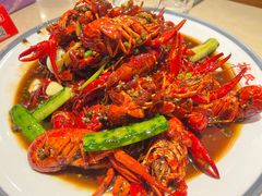 -杨氏青龙虾·羊蝎子(珠江路店)