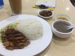 -老字号蛇口德记烧腊饭店·海鲜加工