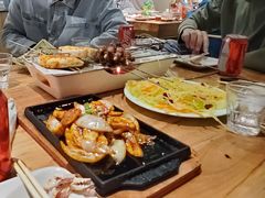 -老胖串店(浆水泉路店)