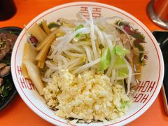 二郎系拉面-拉面莊夢語＆中华料理八椿
