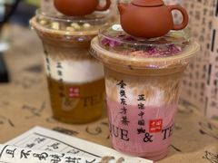 -鹊茶咖啡•新中式(深圳首店)