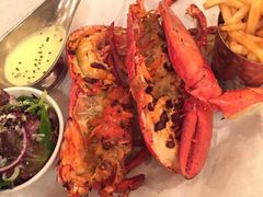 -Burger & Lobster(Dean Street)