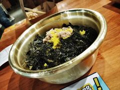 金枪鱼手抓饭-肥肥虾庄·金牌油焖大虾(杨园滨江时代walk店)