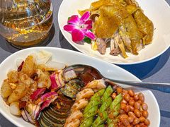 -老渔民·北塘海鲜(新港远洋宾馆店)