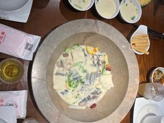 -云中鱼蒸汽石锅鱼(浦东食品城店)