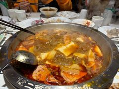 -蛙一刀·麻椒鱼火锅(金仙桥店)