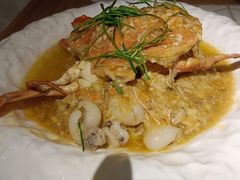 -十面欢腾·海鲜面·台式Bistro(长乐路店)