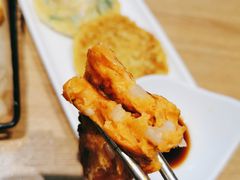 土豆饼-李先生的首尔小馆(松江启源广场店)
