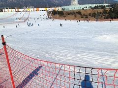 -华彬猛犸滑雪场