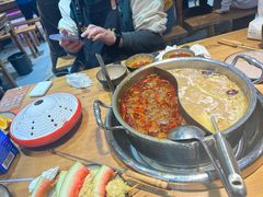 -谭三娘鲜切牛肉自助火锅(九眼桥总店)