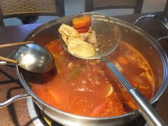 -幸运牛汕头小黄牛牛肉火锅(梅林店)