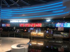 售票处-春天国际影城(中庚漫游城杜比全景声店)