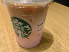 -星巴克(北京万科时代广场店)