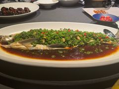 -上海滩餐厅(BFC外滩金融中心店)