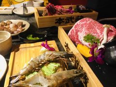-本武藏炭花·炭火烧肉(万象汇店)