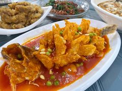 松子鲈鱼-兴安餐厅(兴安路店)