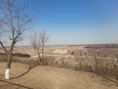 -汉长安城未央宫国家考古遗址公园