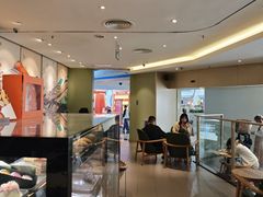 -星巴克(广州正佳广场4层店)