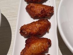 宝宝爱吃鸡翅-九毛九西北菜(百信广场店)