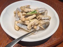 白煮蛏子-明州府(文化广场店)