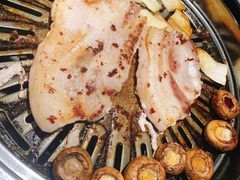 -青松馆韩国料理(香港中路佳世客店)