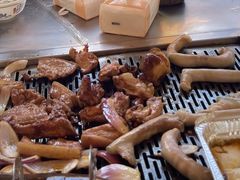 -邛海景风火盆烧烤(大石板古村二分店)