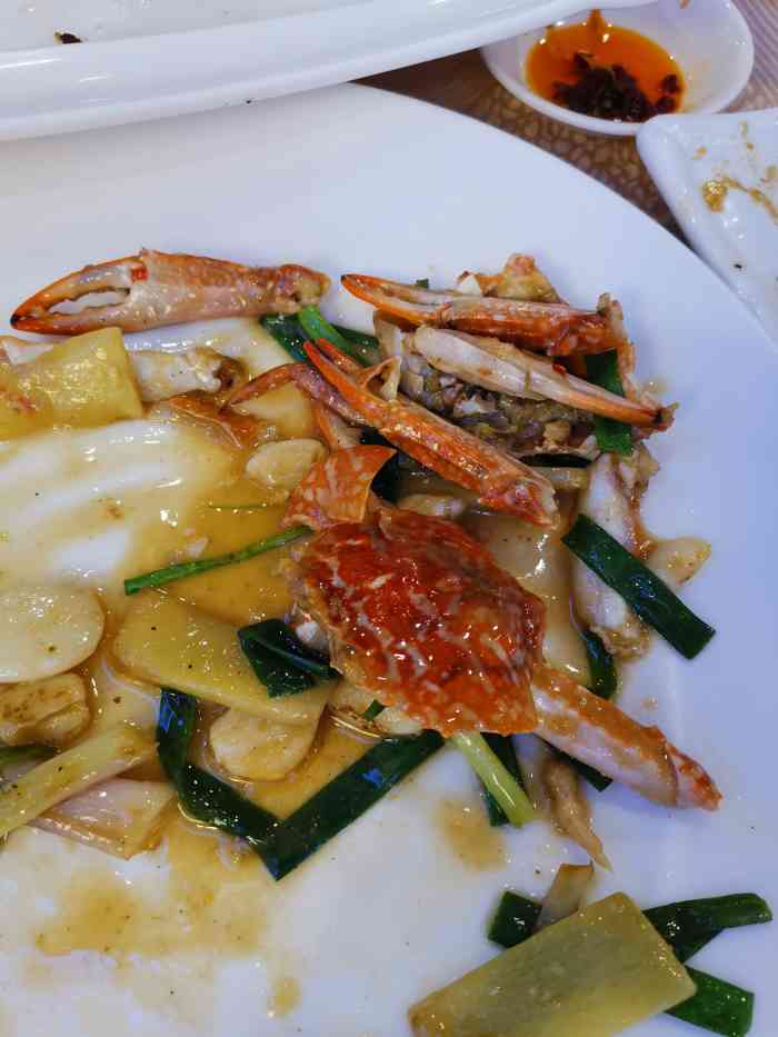 竹溪百福酒家-"广州同和一带不错的酒家,适合家庭聚餐,经.