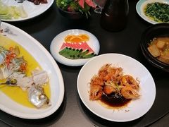-云客来·花园餐厅(洛社店)