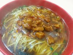 辣肉面-北万新包子店(淮海店)