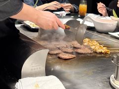 -水木锦堂·自助铁板烧(世贸天阶店)