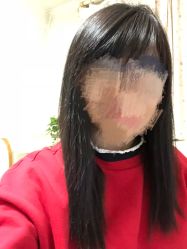 点击看大图 拉直后-东方美妍