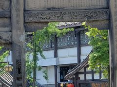 -南关石牌坊古镇