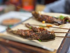 -晓靖轩烧烤(沙河风情店)