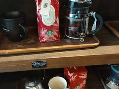 零售区-星巴克(深圳前海企业公馆店)