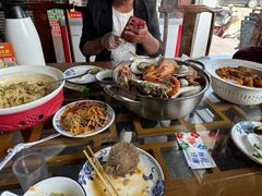 -良师门滨海人家·海鲜·家常菜(滨海城店)