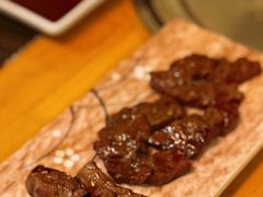 -竹马炭火烤肉(利济北路店)